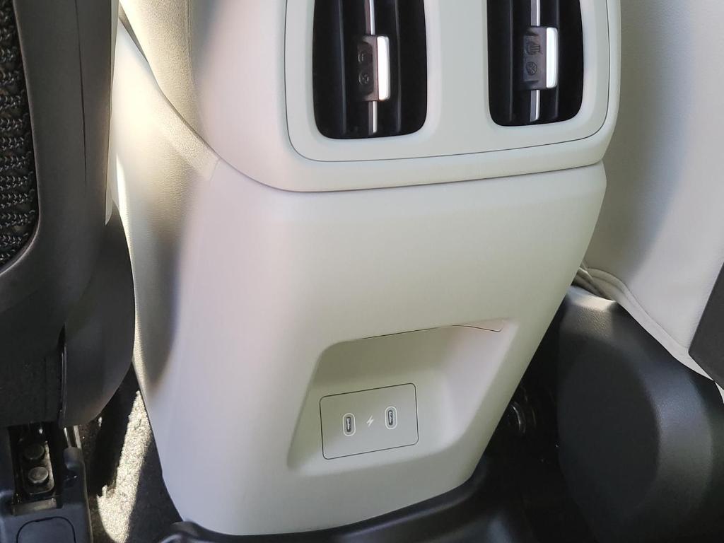 new 2026 Hyundai Tucson car, priced at $42,129