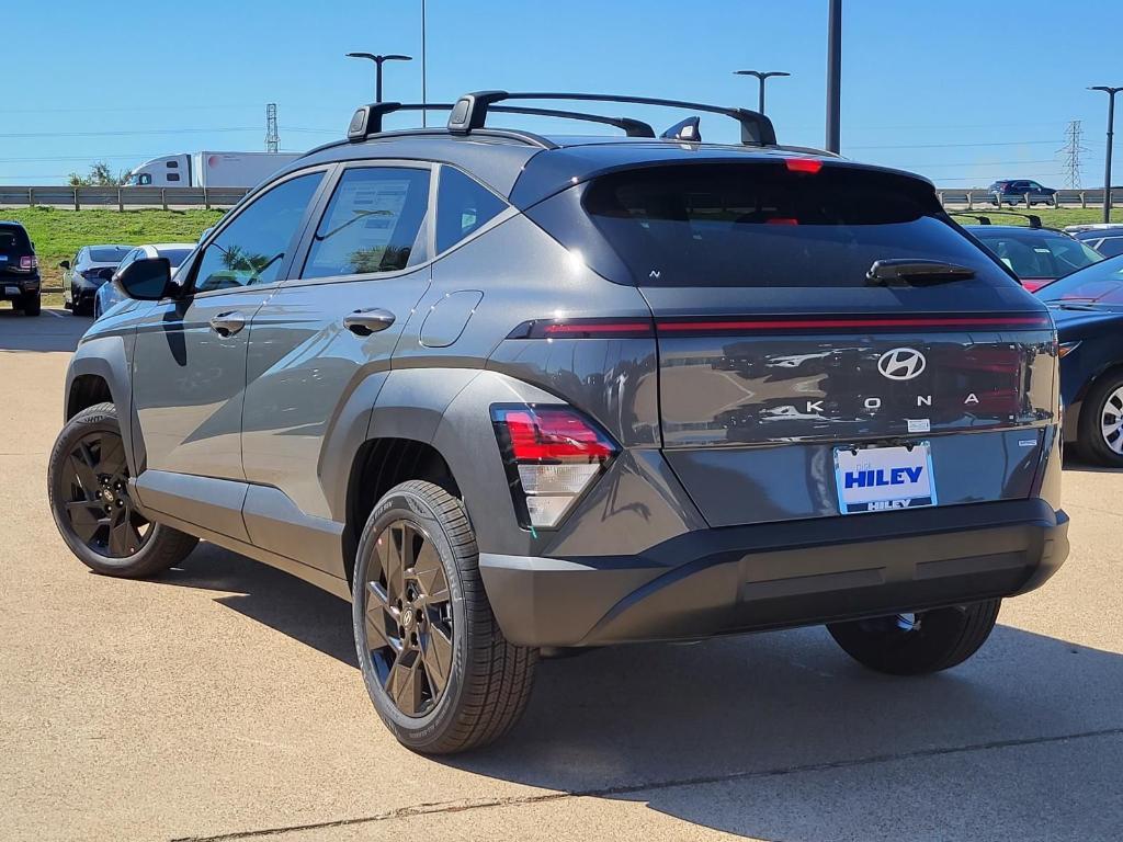 new 2026 Hyundai Kona car, priced at $27,020