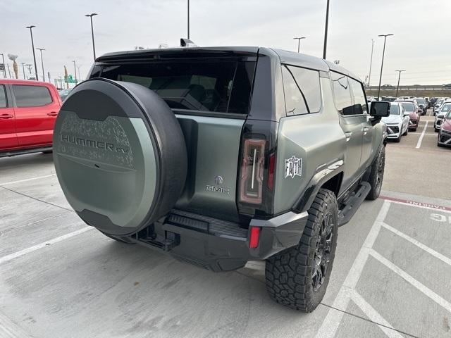 used 2024 GMC HUMMER EV SUV car, priced at $69,991