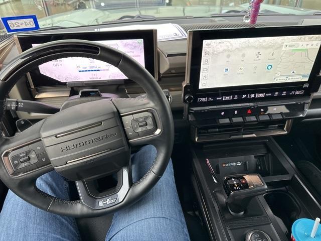 used 2024 GMC HUMMER EV SUV car, priced at $69,991
