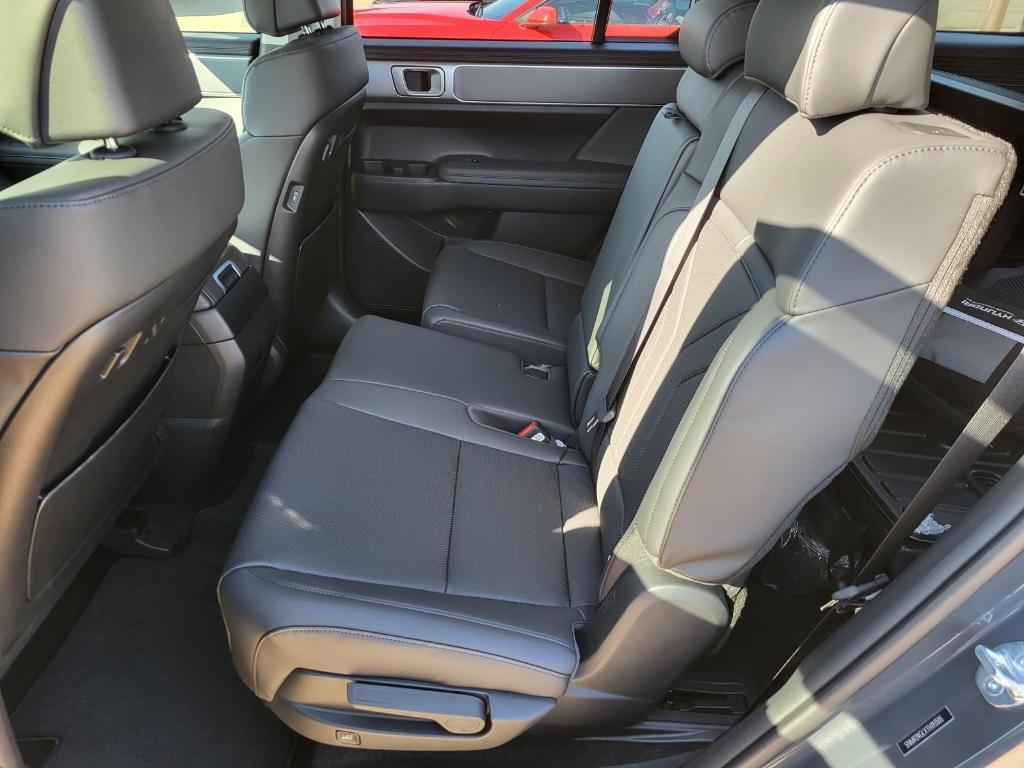 new 2026 Hyundai Santa Fe car, priced at $35,637