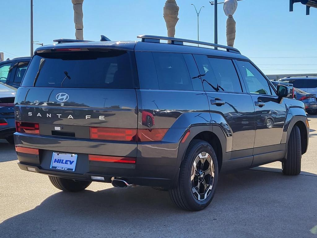 new 2026 Hyundai Santa Fe car, priced at $35,637