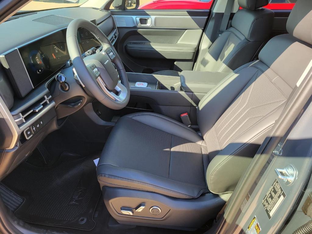 new 2026 Hyundai Santa Fe car, priced at $35,637