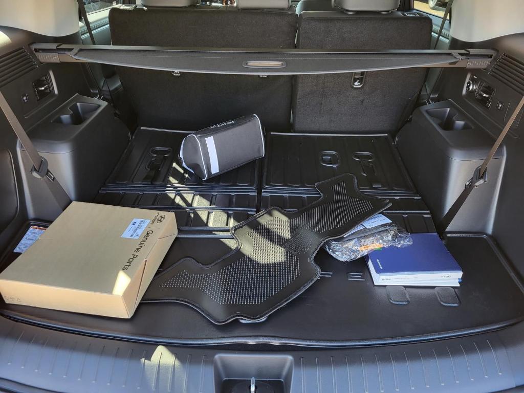new 2026 Hyundai Santa Fe car, priced at $35,637