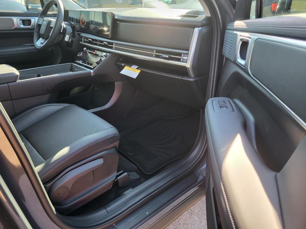 new 2026 Hyundai Santa Fe car, priced at $35,637