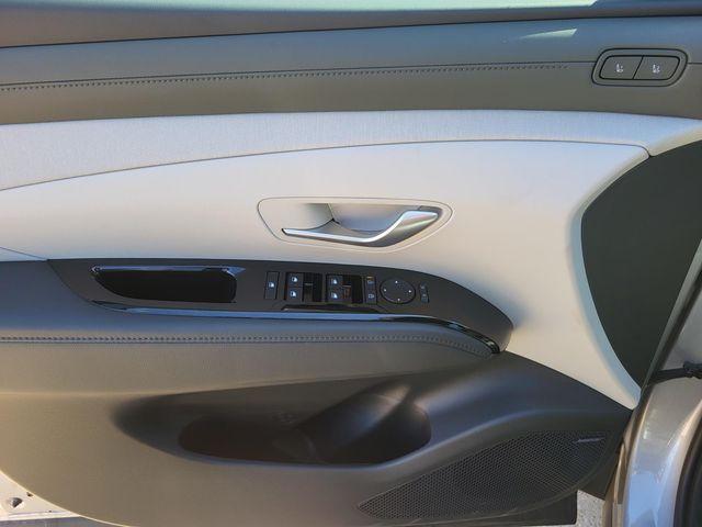 new 2026 Hyundai TUCSON Hybrid car, priced at $40,648