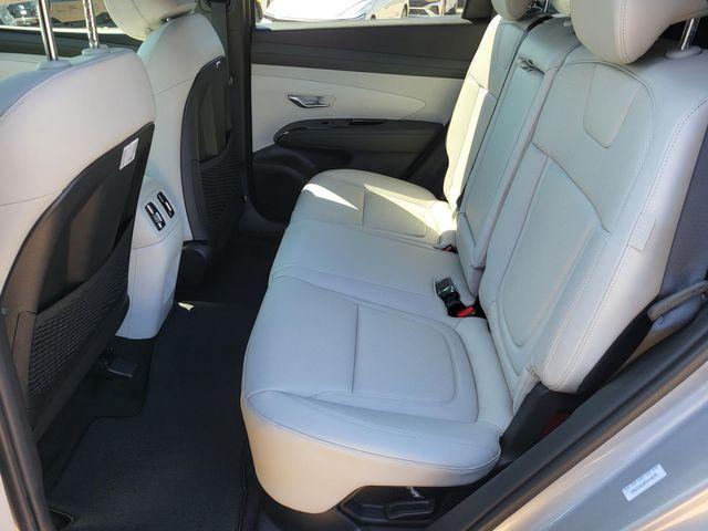 new 2026 Hyundai TUCSON Hybrid car, priced at $40,648