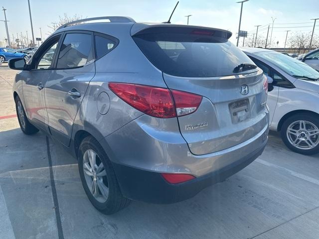 used 2013 Hyundai Tucson car, priced at $8,691