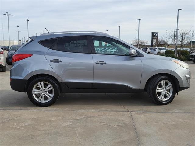 used 2013 Hyundai Tucson car, priced at $8,391