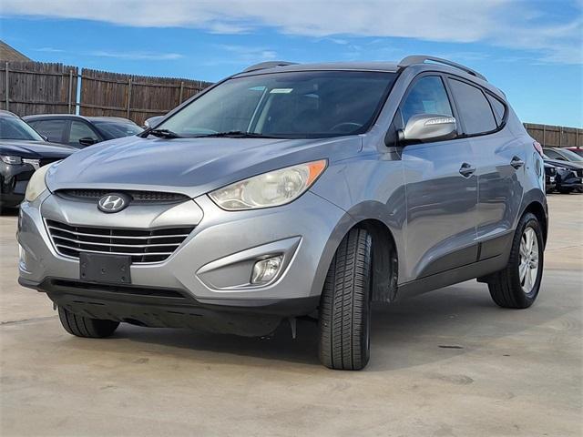 used 2013 Hyundai Tucson car, priced at $8,391