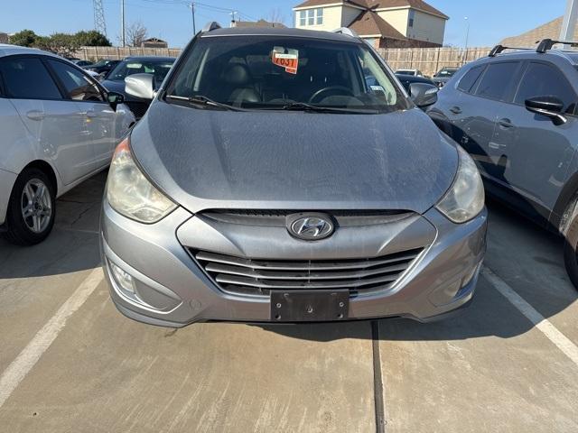 used 2013 Hyundai Tucson car, priced at $8,691
