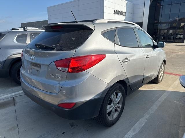 used 2013 Hyundai Tucson car, priced at $8,691