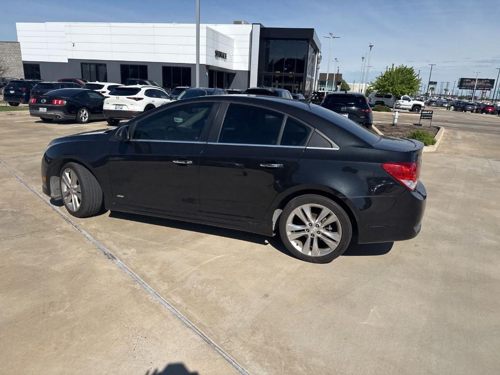 used 2012 Chevrolet Cruze car, priced at $8,708