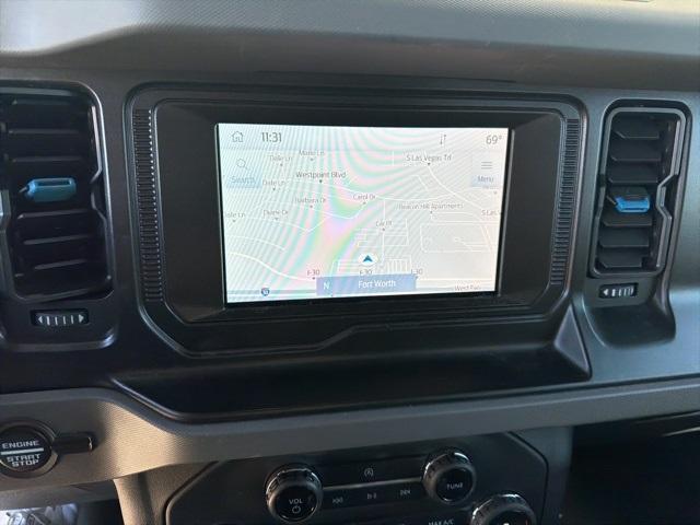 used 2021 Ford Bronco car, priced at $33,991