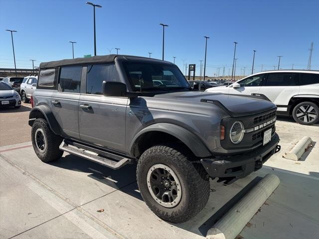 used 2021 Ford Bronco car, priced at $33,991