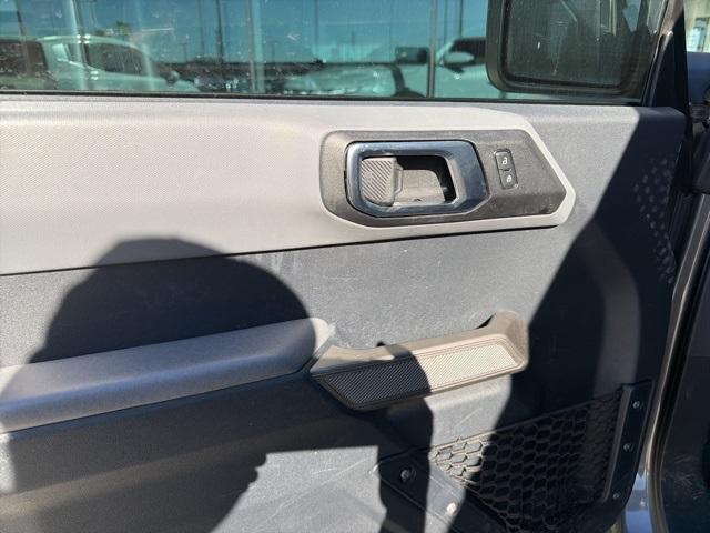 used 2021 Ford Bronco car, priced at $33,991