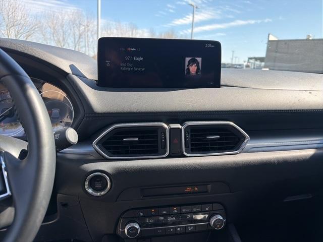 used 2025 Mazda CX-5 car, priced at $24,991