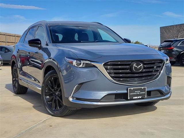 used 2023 Mazda CX-9 car, priced at $26,691