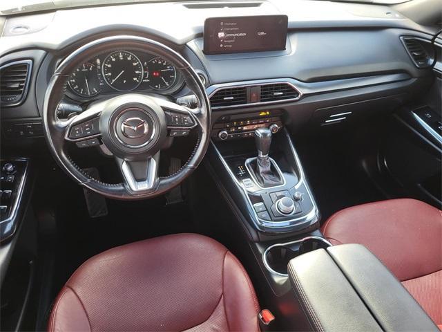 used 2023 Mazda CX-9 car, priced at $26,691