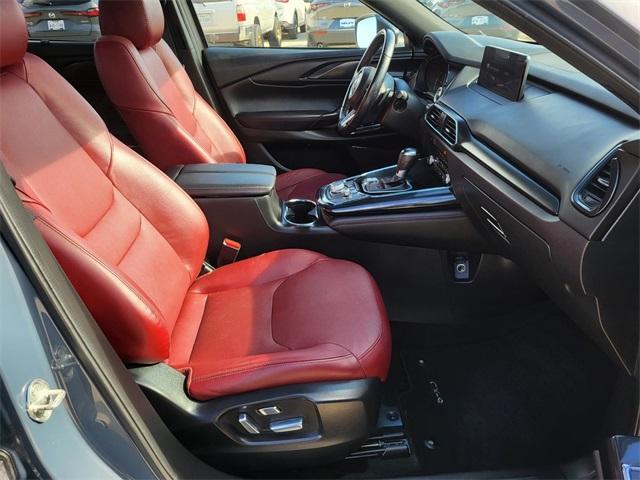 used 2023 Mazda CX-9 car, priced at $26,691