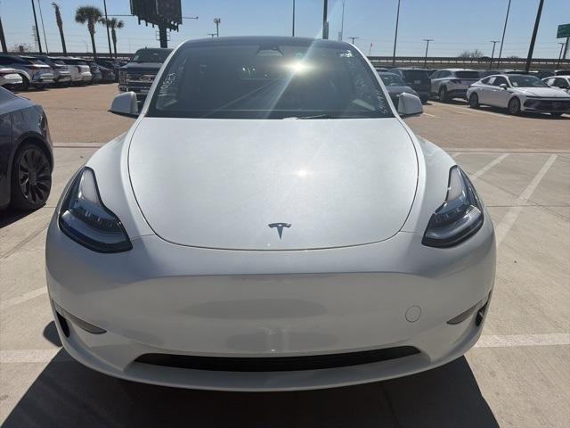 used 2023 Tesla Model Y car, priced at $32,291