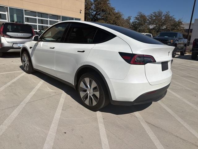 used 2023 Tesla Model Y car, priced at $32,291