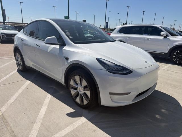 used 2023 Tesla Model Y car, priced at $32,291