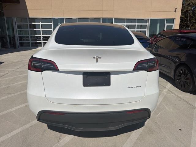 used 2023 Tesla Model Y car, priced at $32,291