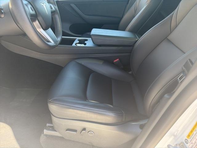 used 2023 Tesla Model Y car, priced at $32,291