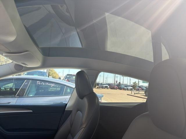 used 2023 Tesla Model Y car, priced at $32,291