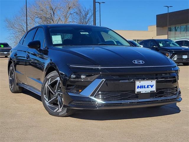 new 2026 Hyundai Sonata car, priced at $27,341