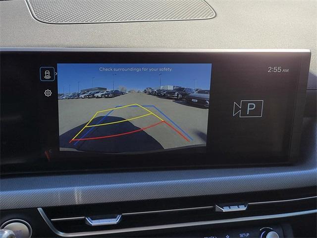 new 2026 Hyundai Sonata car, priced at $27,341