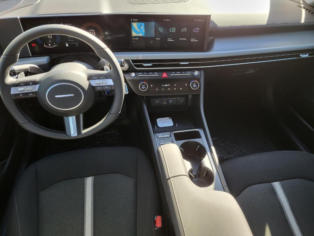 new 2026 Hyundai Sonata car, priced at $29,316