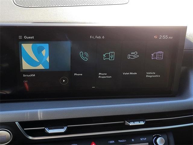 new 2026 Hyundai Sonata car, priced at $27,341