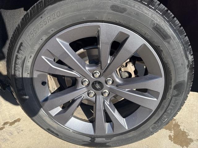 used 2023 Ford Explorer car, priced at $23,991