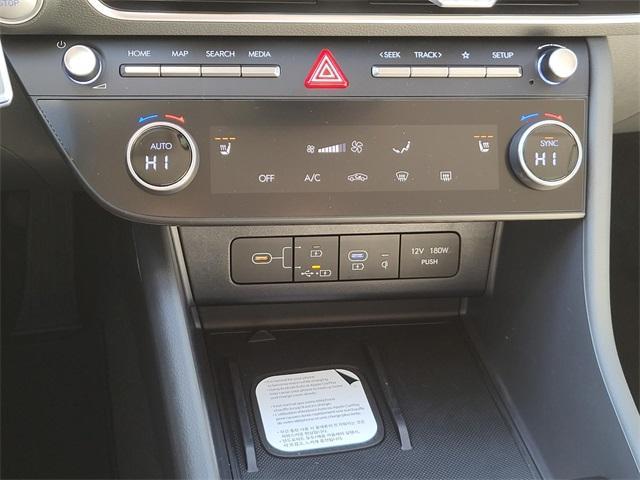 new 2026 Hyundai Sonata car, priced at $27,356