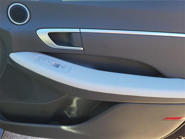 new 2026 Hyundai Sonata car, priced at $27,356