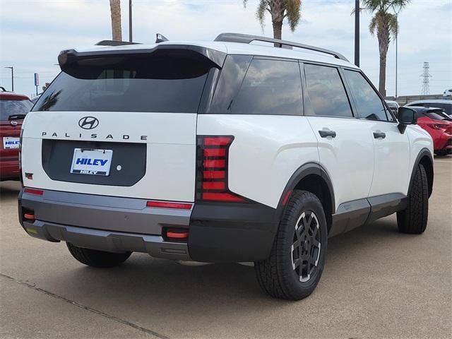 new 2026 Hyundai Palisade car, priced at $49,876