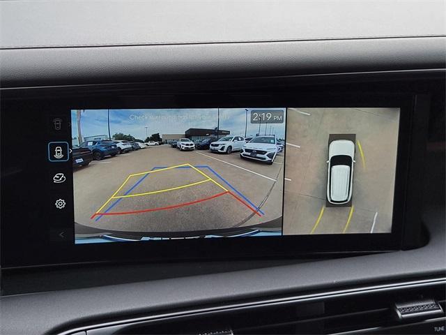 new 2026 Hyundai Palisade car, priced at $49,876