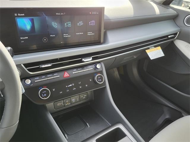 new 2026 Hyundai Sonata car, priced at $27,365