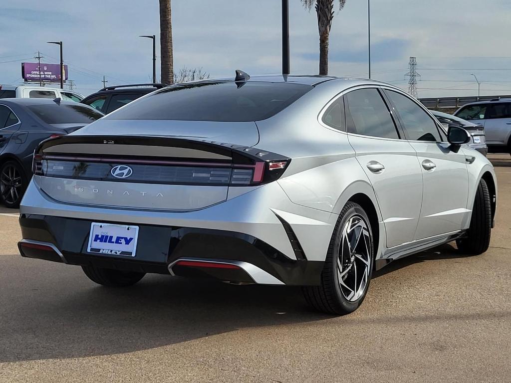 new 2026 Hyundai Sonata car, priced at $27,340