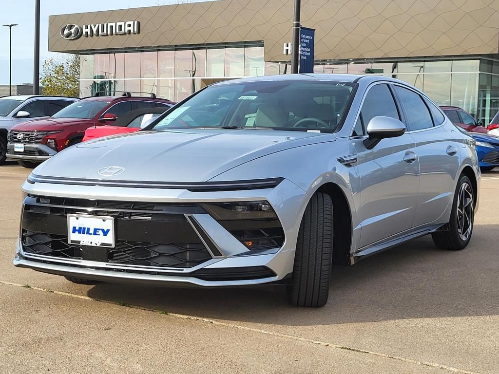 new 2026 Hyundai Sonata car, priced at $27,340