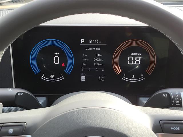 new 2026 Hyundai Sonata car, priced at $27,365