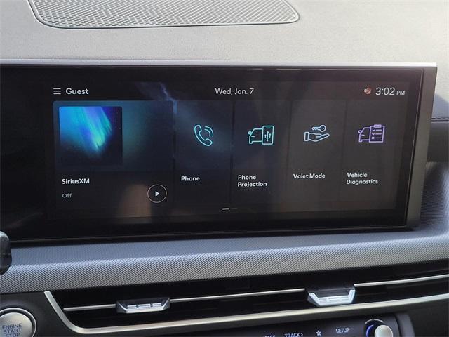 new 2026 Hyundai Sonata car, priced at $27,365