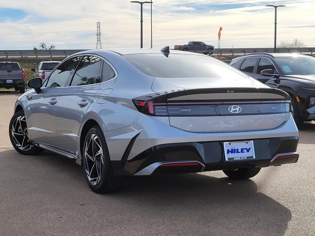 new 2026 Hyundai Sonata car, priced at $27,340