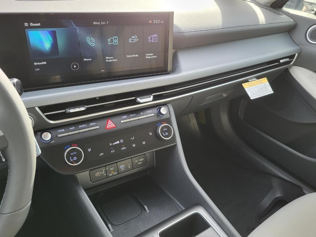new 2026 Hyundai Sonata car, priced at $27,340