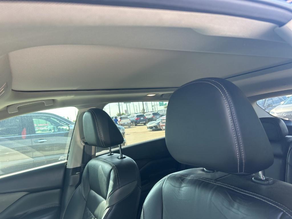used 2020 Nissan Murano car, priced at $15,216