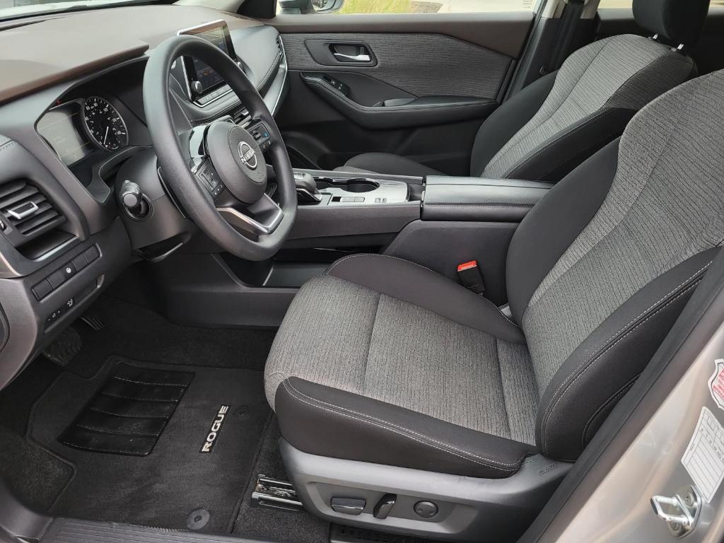 used 2023 Nissan Rogue car, priced at $20,016