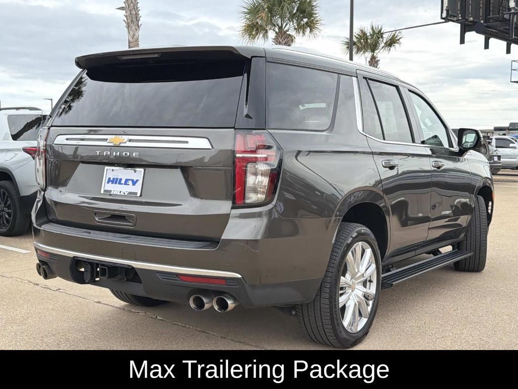 used 2021 Chevrolet Tahoe car, priced at $39,616