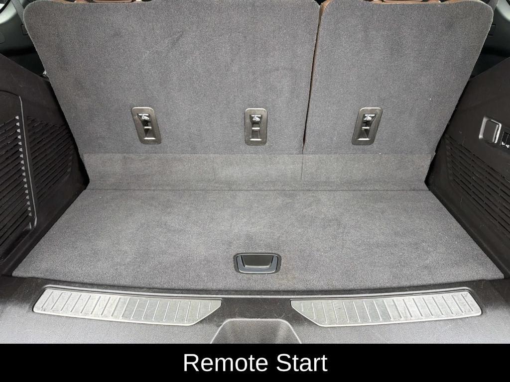 used 2021 Chevrolet Tahoe car, priced at $39,616